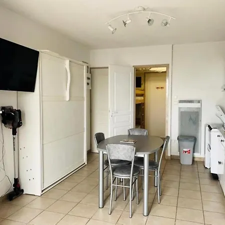 Les Pelerins - Studio Pour 4 Personnes 074